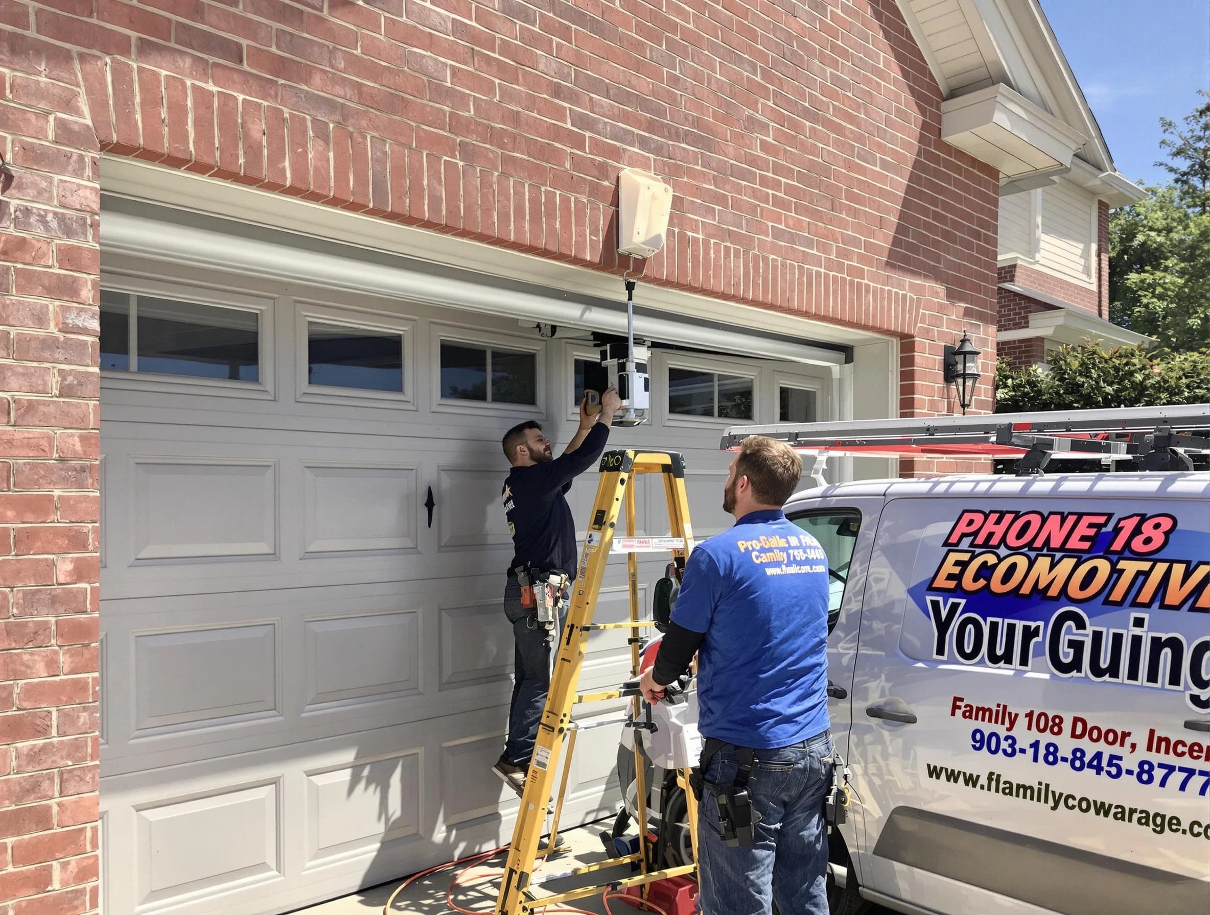Heron Bay Garage Door Repair local technician providing expert garage door repair in Heron Bay neighborhood