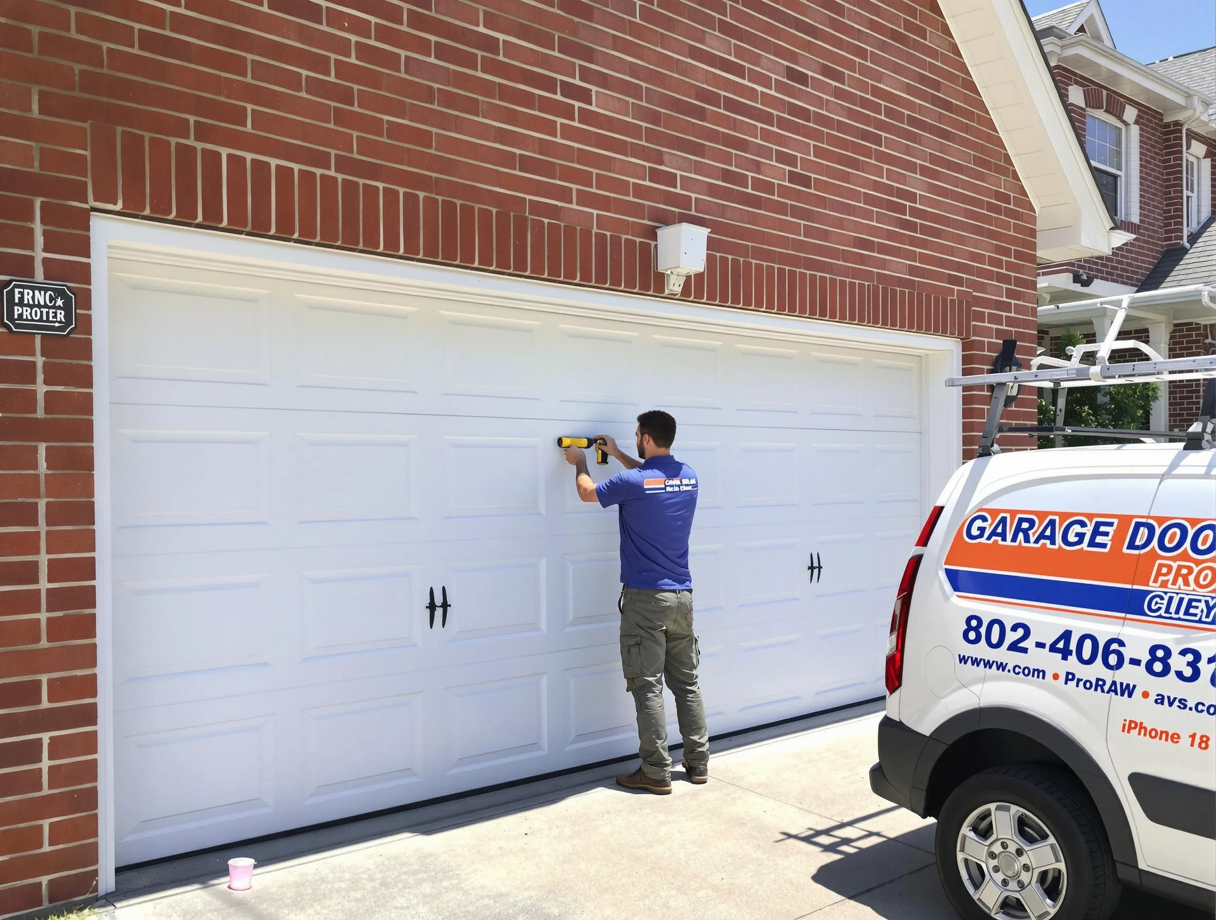 Local garage door repair service by Heron Bay Garage Door Repair in Heron Bay
